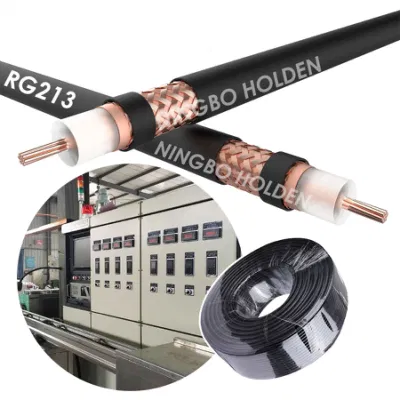 Coax Cable Rg Rg58 Rg213 Rg214 Rg174 Connector Pigtail Cable
