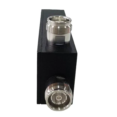 Topwave Coupler 698-4000MHz RF Wideband Directional Coupler 6dB/8dB/10dB/15dB/20dB/30dB 4.3-10 Female Connector