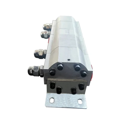 Brand Hydraulics Proportional Concentric Rotary Flow Dividers
