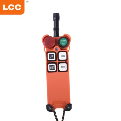F21-4s 4 Channel Wireless RF Remote Control Switch