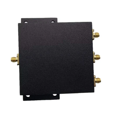  698-2700MHz 3 Way Distributed Antenna System Wilkinson Power Splitter Divider SMA Female for Telecommunication Systems