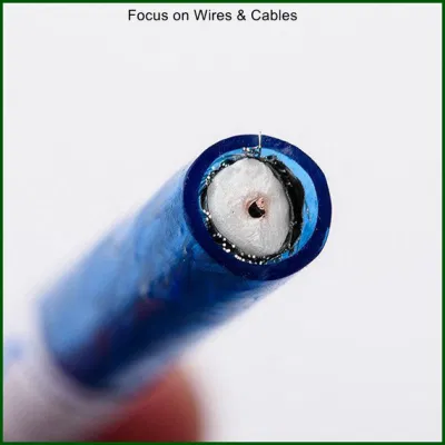  Rg Digital RF Coaxial Audio Speaker Cable for TV Aerial Broadcast