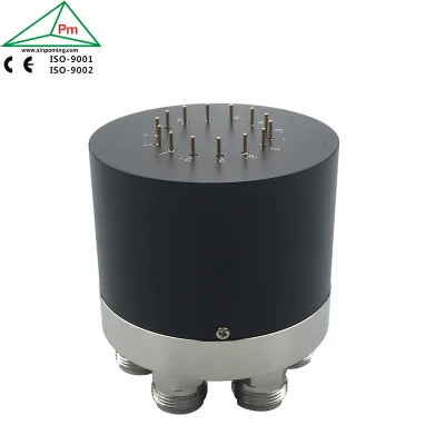Customized Sp6t RF Coxaial Switch with 2.4mm 2.92mm Connectors, Mini-SMB, TNC or N Type Connectors