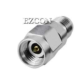  2.4 Female to 2.92 Male Microwave Millimeter Adapter, DC~40GHz