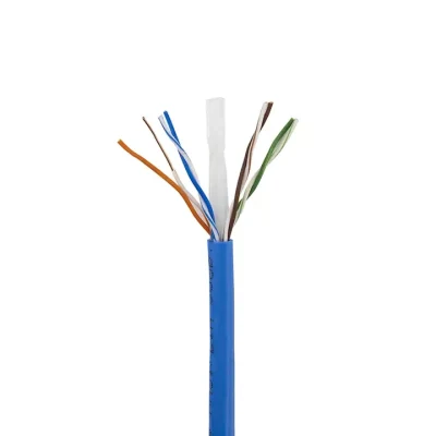  Cat5e SFTP Laptop Coaxial Electric Network 24AWG 4*2*0.51mm2 4-Pairs Computer Network Cable