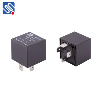 mAh Electric 24VDC Jd1914 Spdt 5pin Mini Power Auto Relay