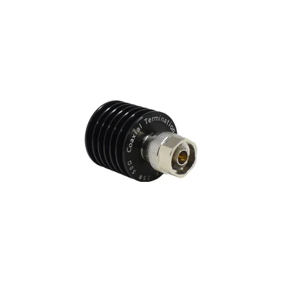  DC-12.4GHz 25W RF Dummy Load Coaxial Termination N Type Terminator