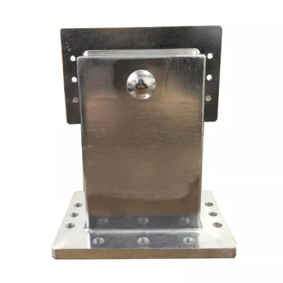 High Quality 1000W 1500W Bj26 Industrial Commercial Aluminum Microwave Accessories Waveguide