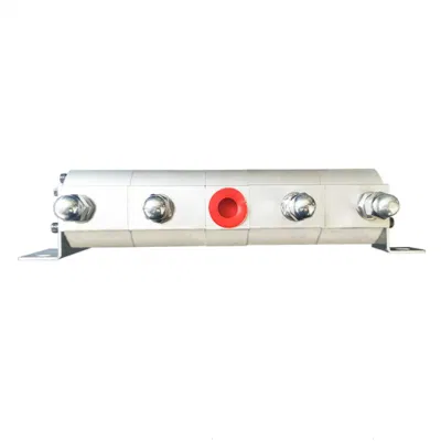  Brand Hydraulics Proportional Concentric Rotary Flow Dividers