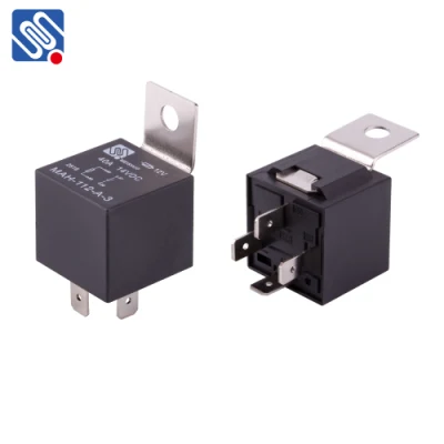 mAh Electric 24VDC Jd1914 Spdt 5pin Mini Power Auto Relay