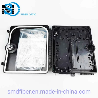 Optical Termination Box 12 Ports for Indoor and Outdoor Application