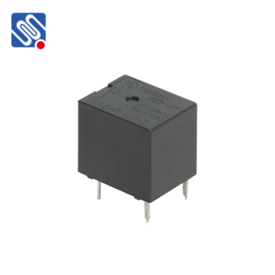 Meishuo Mad Mini 4 Pins 24volt Low Power PCB 12V DC 20A T78 Spdt 5 Pin Auto Car Relay