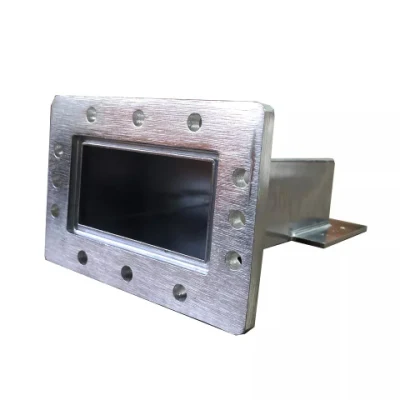 High Quality 1000W 1500W Bj26 Industrial Commercial Aluminum Microwave Accessories Waveguide