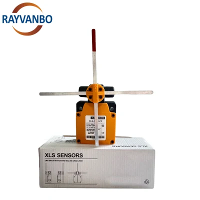 China Manufacturers Micro Switches Limiter Cross Limit Switch for Heavy Duty Tower Crane