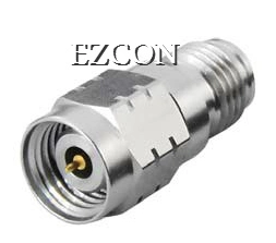  Microwave Millimetre Wave 3.5 Male to 2.4 Female RF Coaxial Adapter DC~27GHz