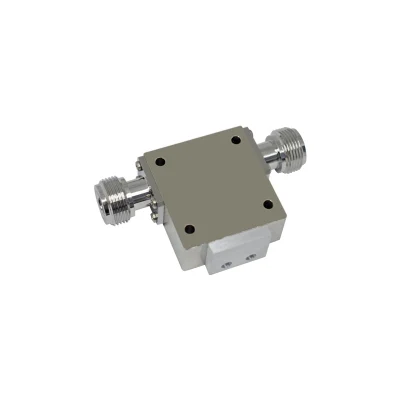 UHF Band 600~800MHz 100W UIY Isolators RF Microwave Coaxial Isolator