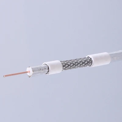 Coaxial Cable RG6+2+3 Rg58 Rg59 Rg 218 8 9 for CCTV Camera for Modern Router