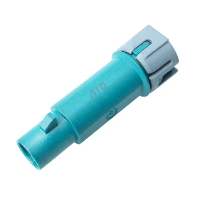 Fakra SMB Z Type Male Female Connector Adapter for GPS Navigation Antenna Radio Coax Cables