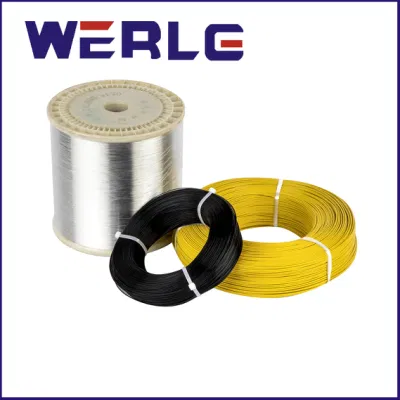  UL 1332 FEP Insulated Electrical Electric Coaxial Flexible Power Tinned Copper Cable