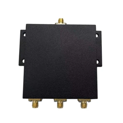 698-2700MHz 3 Way Distributed Antenna System Wilkinson Power Splitter Divider SMA Female for Telecommunication Systems