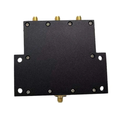 698-2700MHz 3 Way Distributed Antenna System Wilkinson Power Splitter Divider SMA Female for Telecommunication Systems