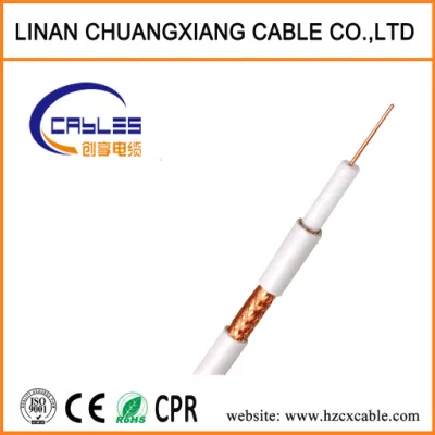  Coaxial Cable Rg Series (RG11, RG6, RG59, RG213, RG214, RG58)