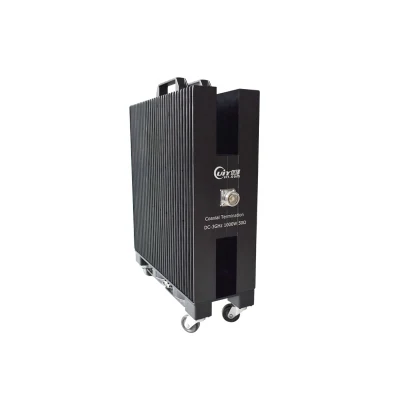  UIY DC-3GHz 50ohm 1000W RF Dummy Loads Coaxial Termination