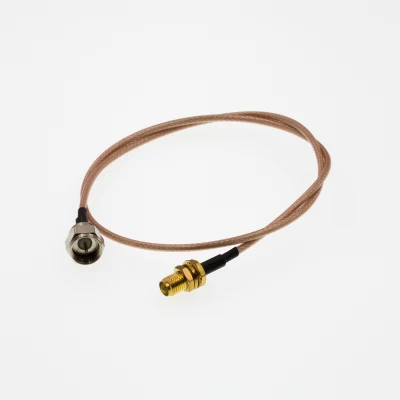 RF Coaxial Jumper Cable Assembly and Wire Harness
