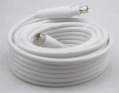 Wooden Plate Rg58/ Rg59/RG6 Sywv75-5/75-3 CCS Copper CCA 5c2V 3c2V 75 Ohm TV RF Electric Date Satellite Antenna Coaxial Cable