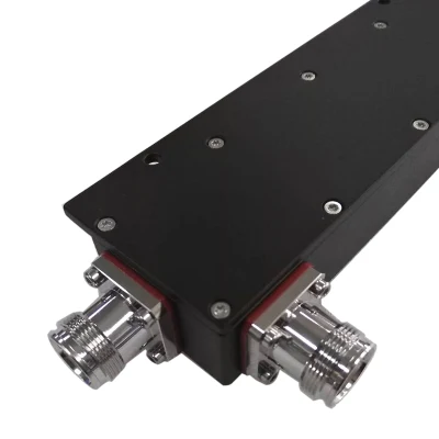 Base Station Equipment 380-3800MHz 6dB RF Directional Coupler 4.3-10 Female Factory Price