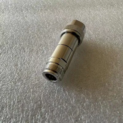 DC-18GHz RF Coax Fixed Attenuator 5W N Male to N Female Type