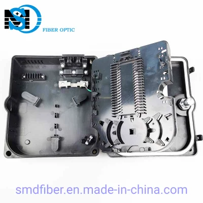Optical Termination Box 12 Ports for Indoor and Outdoor Application