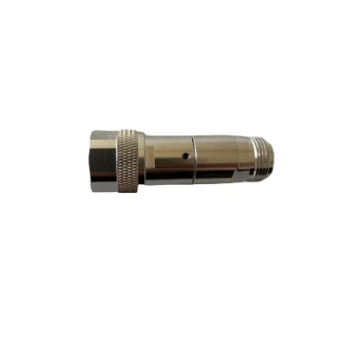 DC-18GHz RF Coax Fixed Attenuator 5W N Male to N Female Type