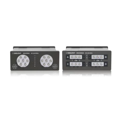 Siglent Ssu5504A 18 /26.5/50 GHz USB Connectivity Mechanical Switch