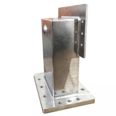 High Quality 1000W 1500W Bj26 Industrial Commercial Aluminum Microwave Accessories Waveguide