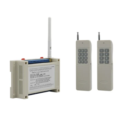 4channel High Power Remote Controller Control Switch Kl-K400la