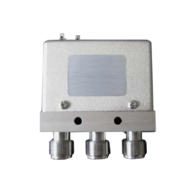 DC-12.4 GHz 55-70dB Isolation Without Termination &amp; with Ttl N Type Spdt Spdt Coaxial Switch