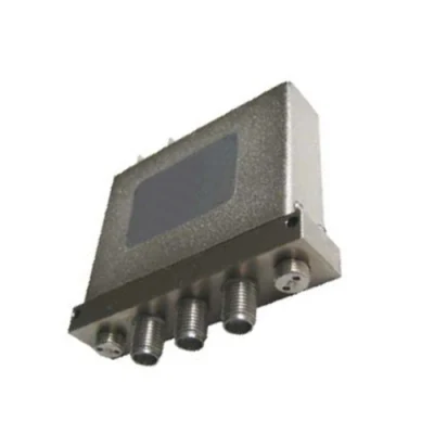 DC-12.4 GHz 55-70dB Isolation Without Termination &amp; with Ttl N Type Spdt Spdt Coaxial Switch