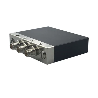  Spdt-SMA RF Coaxial Electromechanical Switch for Telecommunication/Statellite Field