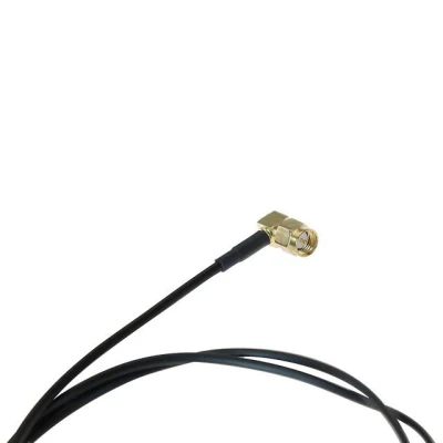 with Pigtail RF Extension Cable for Antennas Low Loss Coaxial Rg58 N Type Male to SMA Male 3m Rg Series, Low Loss Cable RF Device