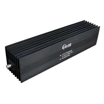  500W Dummy Load DC-12.4GHz RF Coaxial Termination Terminator