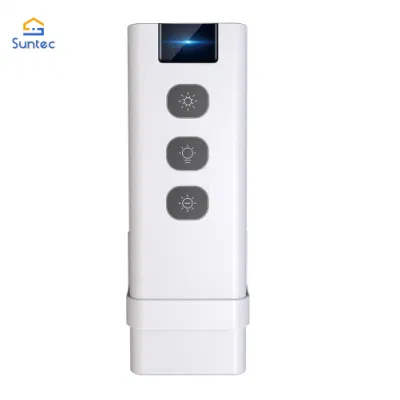 WiFi RF Smart Remote Control Light Dimmer Switch 118 Type Us Version or 86type
