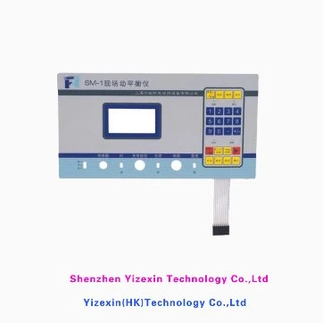 Microwave Switch Membrane Replacement Used Imported Material
