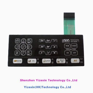Microwave Switch Membrane Replacement Used Imported Material