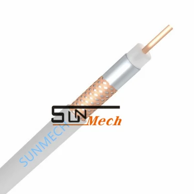  High Quality Super Strong Signal RG6 Coaxial Cable/CCTV Cable