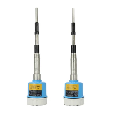  Sentec Srf500 High Temperature Resistance RF Admittance Level Transmitter Rod Type Insertion Level Gauge/Level Switch