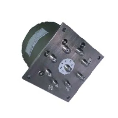 DC-18GHz 60-90dB Isolation with Termination &amp; with Ttl Sp8t Failsafe Coaxial Switch