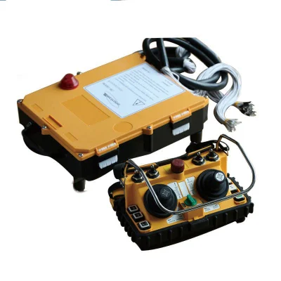  Multi-Function Joystick Crane Controller (F24-60)