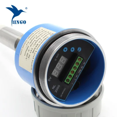High - Quality Hot - Sale RF Admittance Level Meter Object Level Alarm Sensor Capacitance Switch