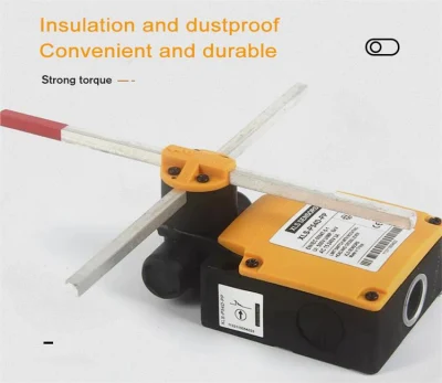 China Manufacturers Micro Switches Limiter Cross Limit Switch for Heavy Duty Tower Crane